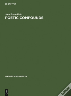 Capa do artigo Poetic Compounds