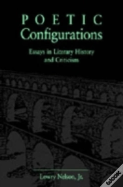 Capa do artigo Poetic Configurations