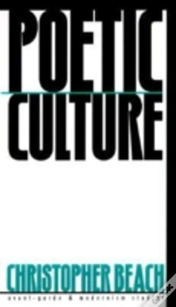Capa do artigo Poetic Culture