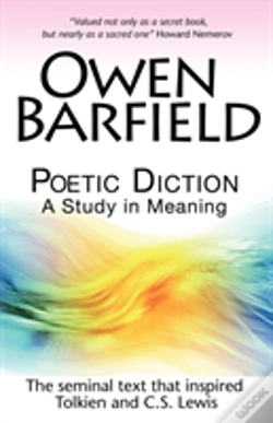 Capa do artigo Poetic Diction