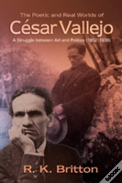 Capa do artigo Poetic & Real Worlds Of Cesar Vallejo (1892-1938)