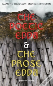 Capa do artigo Poetic Edda & The Prose Edda (Complete Edition)