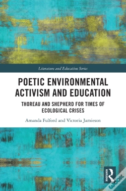 Capa do artigo Poetic Environmental Activism And Education