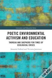 Capa do artigo Poetic Environmental Activism And Education