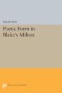 Poetic Form In Blake'S Milton - Preview