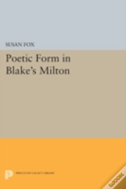 Capa do artigo Poetic Form In Blake'S Milton