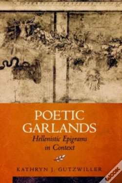 Capa do artigo Poetic Garlands