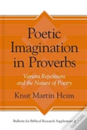 Capa do artigo Poetic Imagination In Proverbs