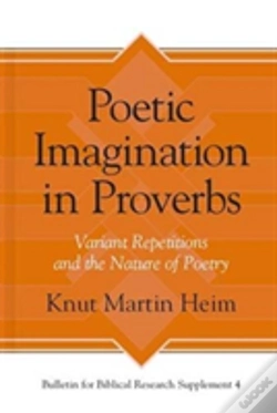 Capa do artigo Poetic Imagination In Proverbs