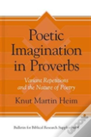 Poetic Imagination In Proverbs