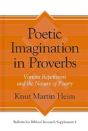 Poetic Imagination In Proverbs - Preview