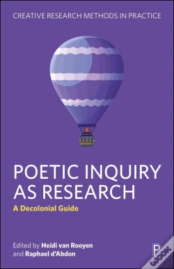 Capa do artigo Poetic Inquiry As Research