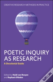 Capa do artigo Poetic Inquiry As Research