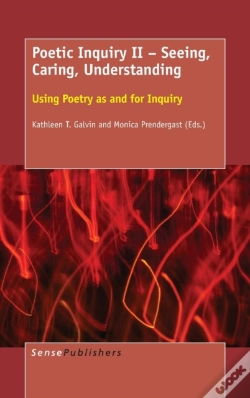 Capa do artigo Poetic Inquiry Ii - Seeing, Caring, Understanding