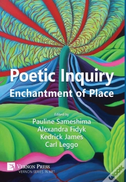 Capa do artigo Poetic Inquiry