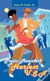 Poetic Memories Of Harlem U.S.A