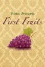 Poetic Precepts - Preview