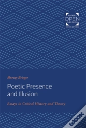 Capa do artigo Poetic Presence And Illusion