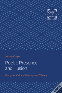 Capa do artigo Poetic Presence And Illusion