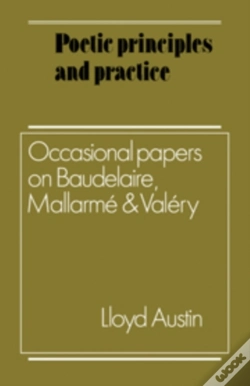 Capa do artigo Poetic Principles And Practice