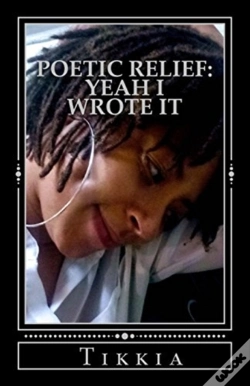 Capa do artigo Poetic Relief: Yeah I Wrote It