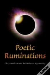 Capa do artigo Poetic Ruminations