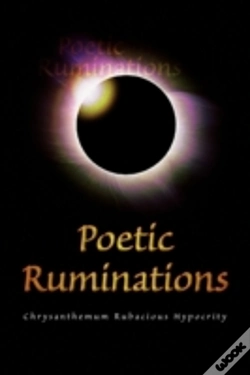 Capa do artigo Poetic Ruminations