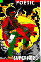 Poetic Superhero