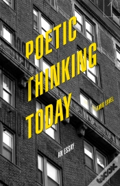 Capa do artigo Poetic Thinking Today