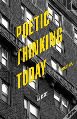 Capa do artigo Poetic Thinking Today