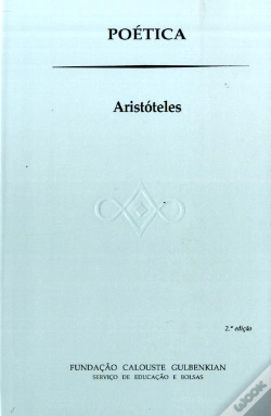 Capa do artigo Poética