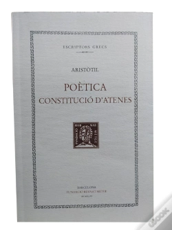 Capa do artigo Poètica. Constitució D'Atenes