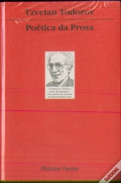 Capa do artigo Poética da Prosa