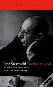 Capa do artigo Poética Musical