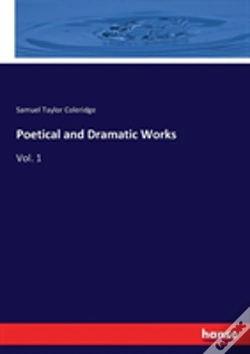 Capa do artigo Poetical And Dramatic Works