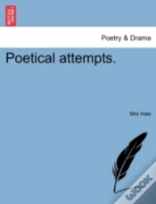 Capa do artigo Poetical Attempts.