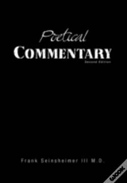 Capa do artigo Poetical Commentary