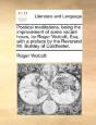 Poetical Meditations, Being The Improvem - Preview