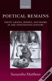 Capa do artigo Poetical Remains