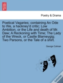 Capa do artigo Poetical Vagaries; Containing An Ode To