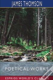 Capa do artigo Poetical Works (Esprios Classics)