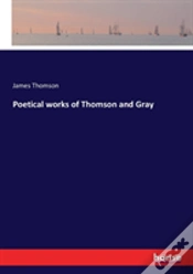 Capa do artigo Poetical Works Of Thomson And Gray