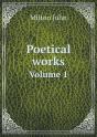 Poetical Works Volume 1 - Preview