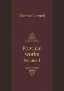 Poetical Works Volume 1
