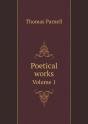 Poetical Works Volume 1 - Preview