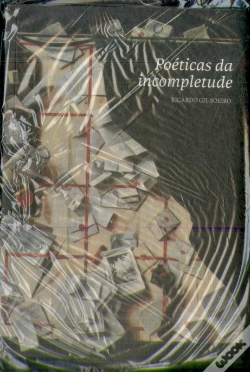 Capa do artigo Poéticas da incompletude
