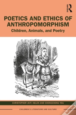 Capa do artigo Poetics And Ethics Of Anthropomorphism