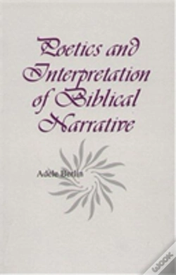 Capa do artigo Poetics And Interpretation Of Biblical Narrative