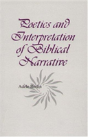 Poetics And Interpretation Of Biblical Narrative - Preview