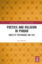 Poetics And Religion In Pindar - Preview